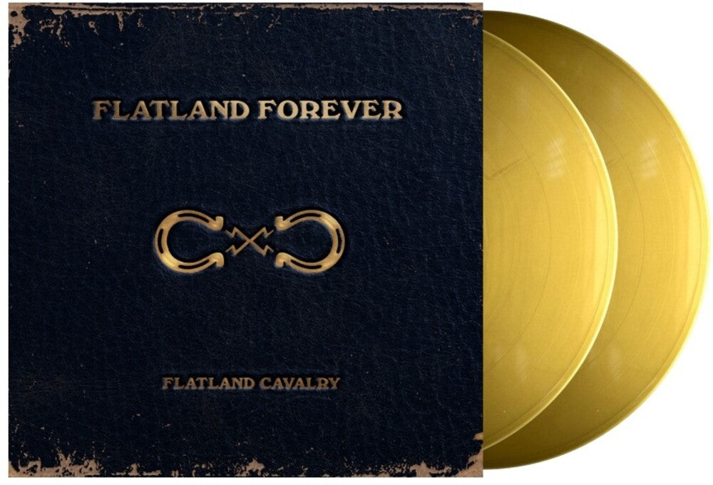 Flatland Cavalry - Flatland Forever [Gold 2LP] [ VINYL LP ]