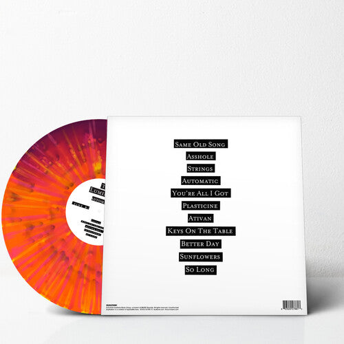 The Lumineers - Automatic (IEX) Orchid & Tangerine [ VINYL LP ]