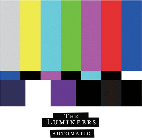 The Lumineers - Automatic (IEX) Orchid & Tangerine [ VINYL LP ]