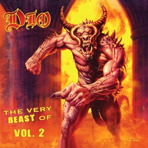 Dio - The Very Beast Of Dio, Vol. 2 [ VINYL LP ]