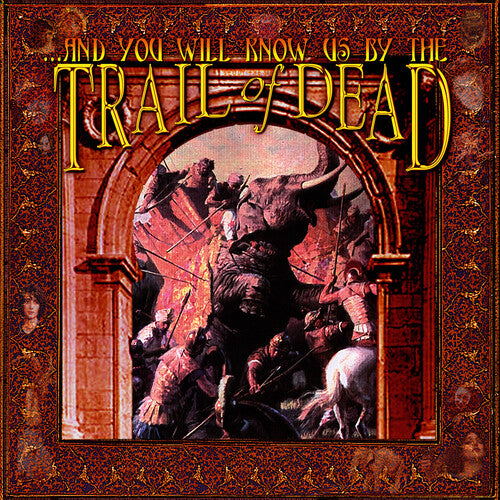 & You Will Know Us by the Trail of Dead - ...And You Will Know Us By The Trail Of Dead [ VINYL LP ]