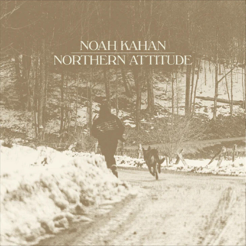Noah Kahan - Northern Attitude (Blk) [Colored Vinyl] (Post) (Can) [ VINYL LP ]