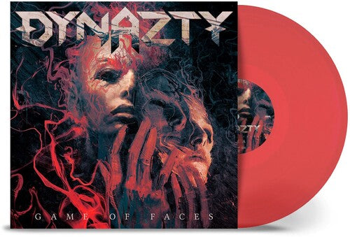 Dynazty - Game of Faces - Trans Red [ VINYL LP ]