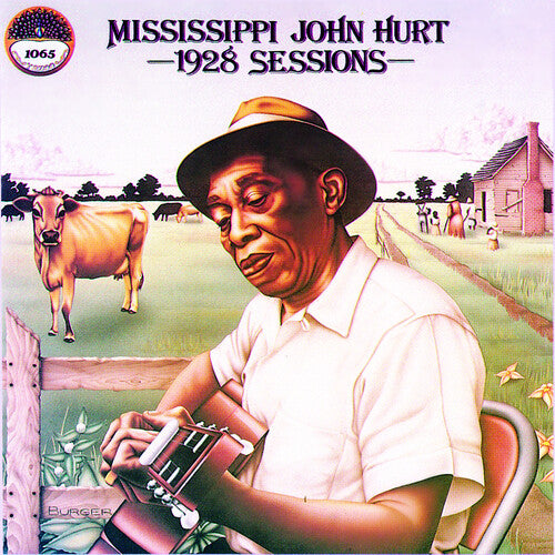 Mississippi John Hurt - 1928 Sessions [ VINYL LP ]