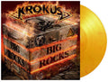 Krokus - Big Rocks - Limited 180-Gram Flame Colored Vinyl [ VINYL LP ]