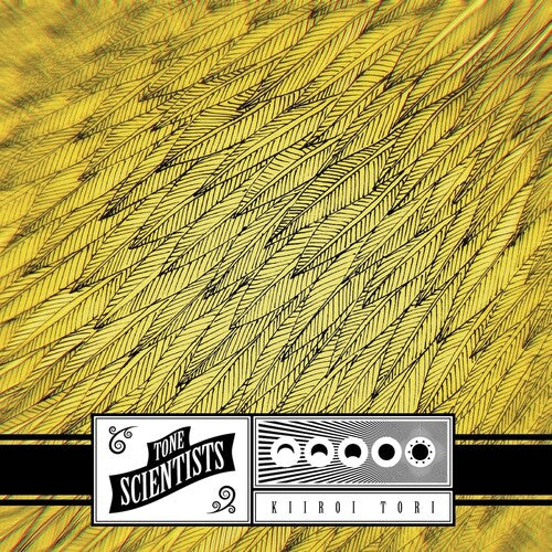 Tone Scientists - Kiiroi Tori - Banana Peel [ VINYL LP ]