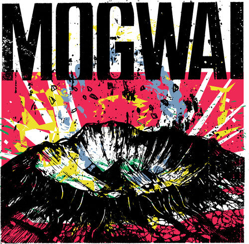Mogwai - The Bad Fire (deluxe 3LP) [ VINYL LP ]