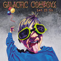 Galactic Cowboys - Let It Go - Galactic Green [ VINYL LP ]