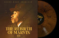 October London - The Rebirth Of Marvin - Limited Brown Marble Vinyl [ VINYL LP ]