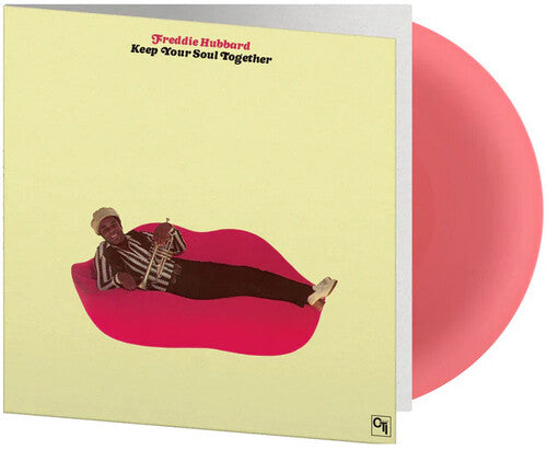 Freddie Hubbard - Keep Your Soul Together [ VINYL LP ]