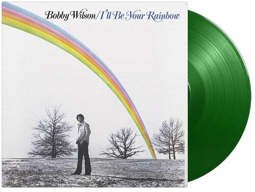 Bobby Wilson - I'll Be Your Rainbow - Limited 180-Gram Light Green Colored Vinyl [ VINYL LP ]