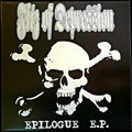 Fitz Of Depression - Epilogue EP [ VINYL LP ]