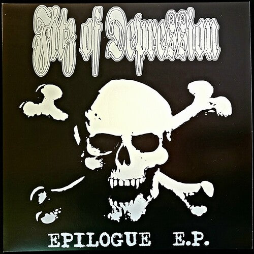 Fitz Of Depression - Epilogue EP [ VINYL LP ]