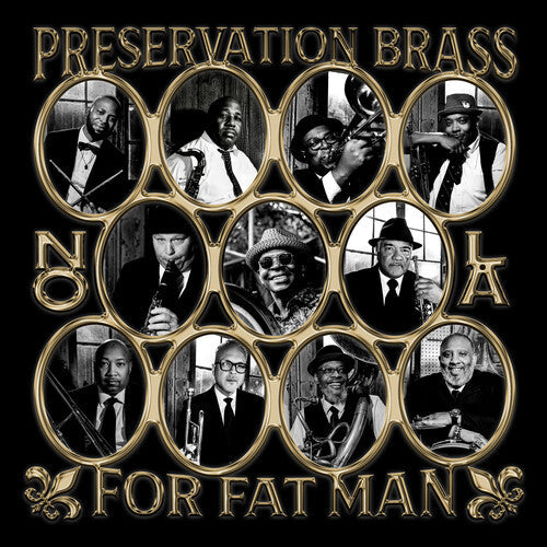 Preservation Brass - For Fat Man [ VINYL LP ]