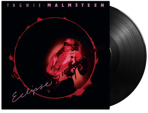 Yngwie Malmsteen - Eclipse - 180-Gram Black Vinyl [ VINYL LP ]