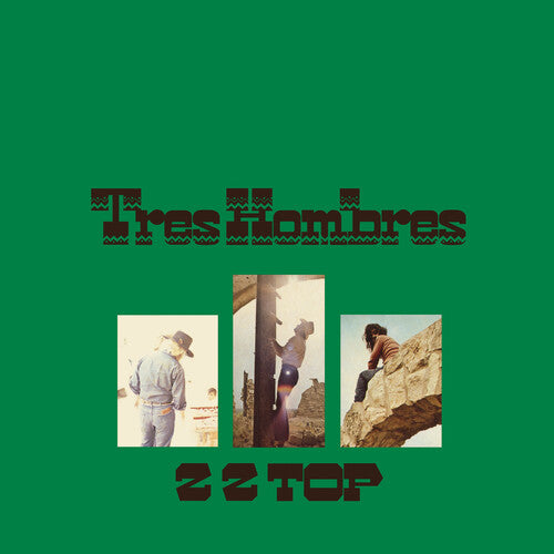 ZZ Top - Tres Hombres [ VINYL LP ]