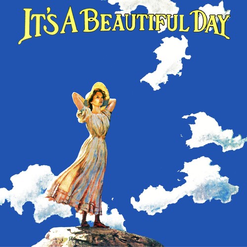 It's a Beautiful Day - It's a Beautiful Day - Clear [ VINYL LP ]