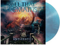 All That Remains - Antifragile (IEX) Electric & Sea Blue Galaxy [ VINYL LP ]