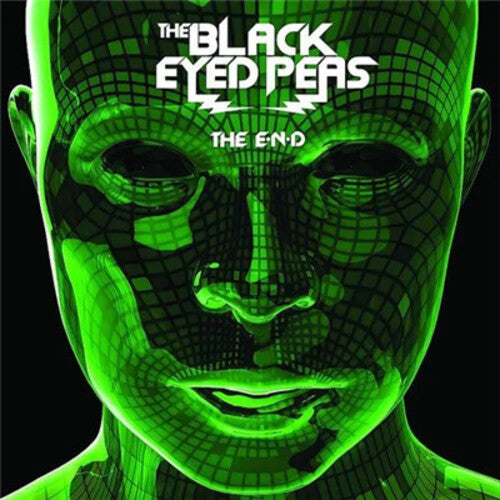 The Black Eyed Peas - The E.N.D. (Energy Never Dies) [ VINYL LP ]