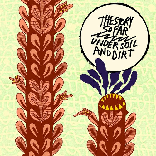 The Story So Far - Under Soil And Dirt [ VINYL LP ]