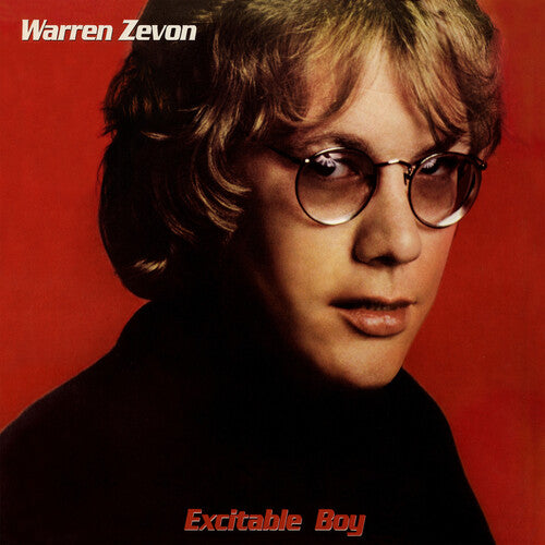 Warren Zevon - Excitable Boy [ VINYL LP ]