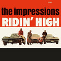 The Impressions - Ridin' High [ VINYL LP ]
