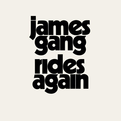 James Gang - James Gang Rides Again [ VINYL LP ]