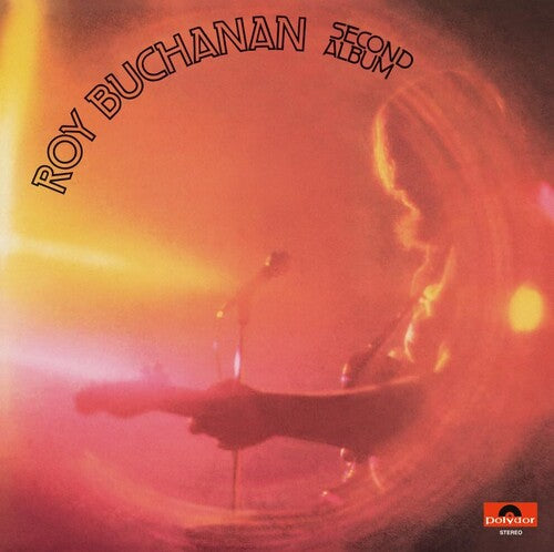 Roy Buchanan - Second Album [ VINYL LP ]