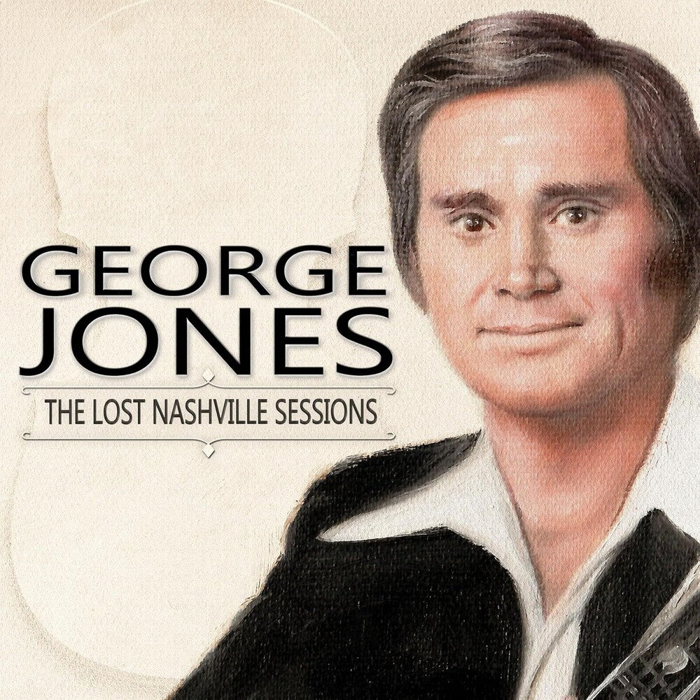 George Jones - Lost Nashville Sessions [ VINYL LP ]