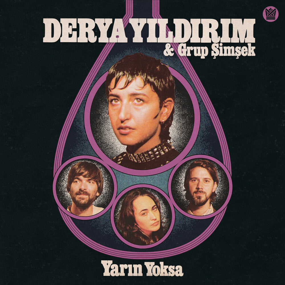 Derya Yildirim  & Grup Simsek - Yarin Yoksa [ VINYL LP ]