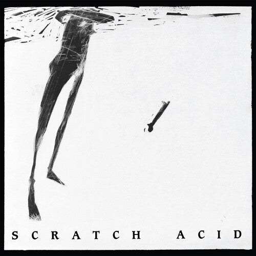 Scratch Acid - S/T and Berserker EPs (white vinyl) [ VINYL LP ]