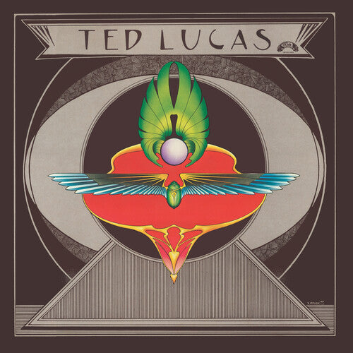 Ted Lucas - Ted Lucas [ VINYL LP ]