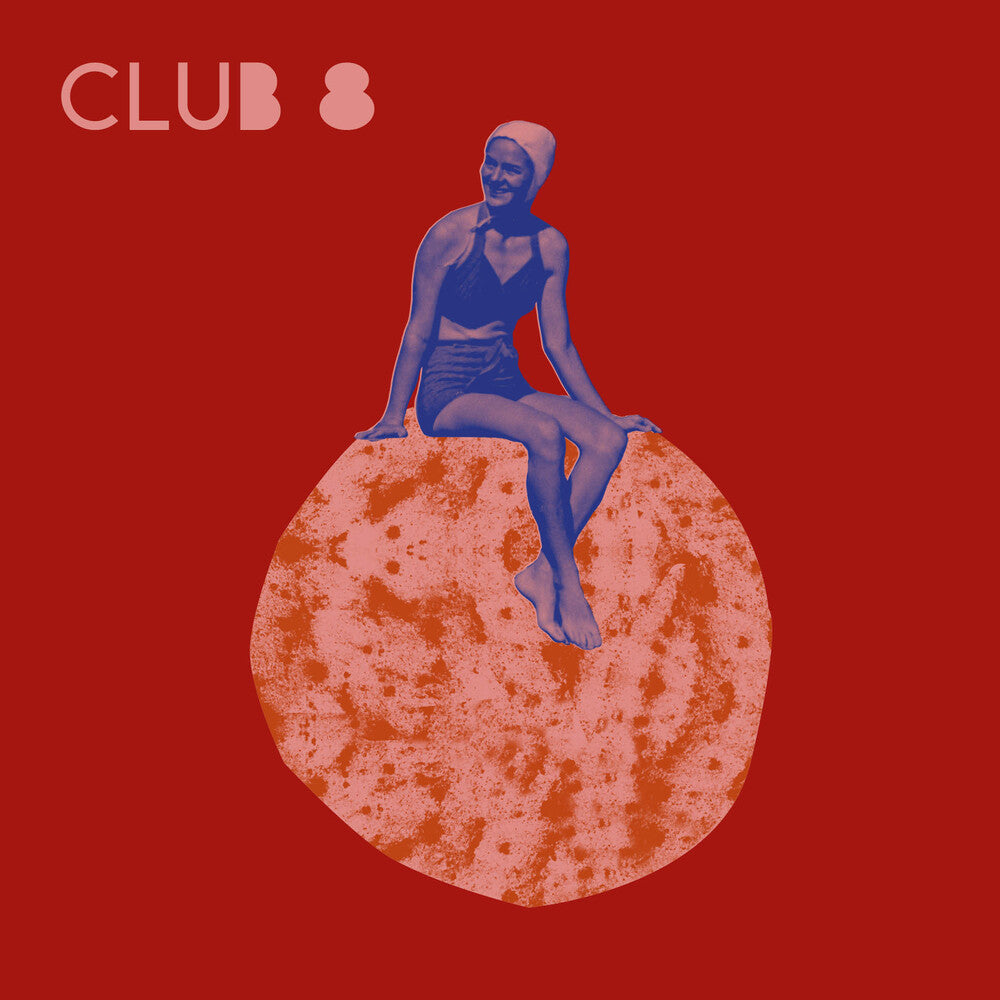 Club 8 - Year With Club 8 [Limited Edition] [ VINYL LP ]