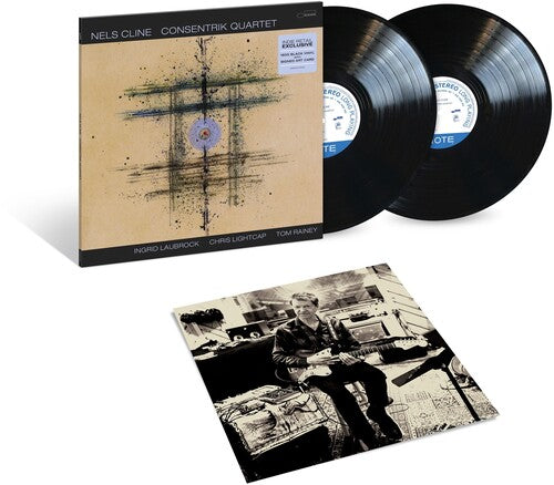 Nels Cline - Consentrik Quartet [ VINYL LP ]