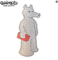 Quasimoto - Yessir Whatever (silver foil sticker/silver vinyl) [ VINYL LP ]