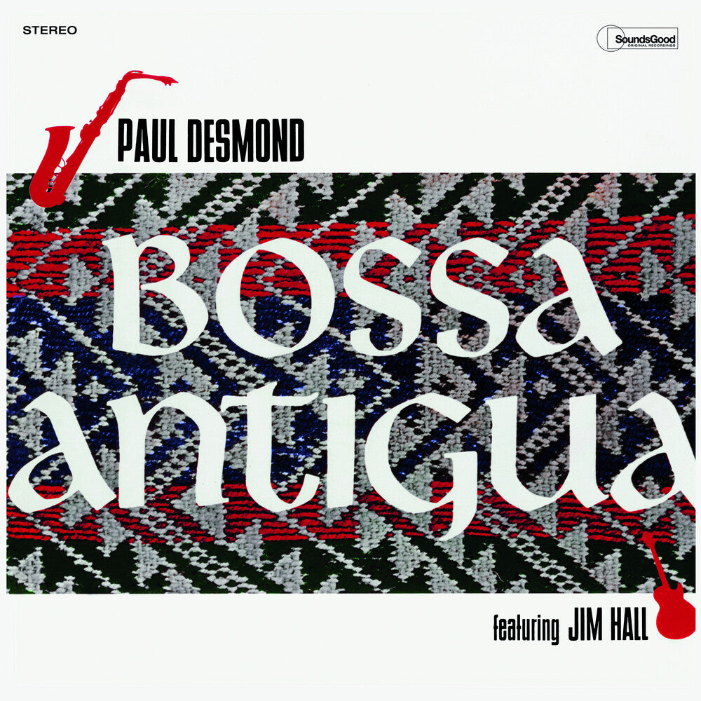 Paul Desmond - Bossa Antigua (Bonus Tracks) [Limited Edition] [180 Gram] (Spa) [ VINYL LP ]