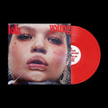 Lola Young - This Wasn't Meant For You anyway (clear red vinyl) [ VINYL LP ]