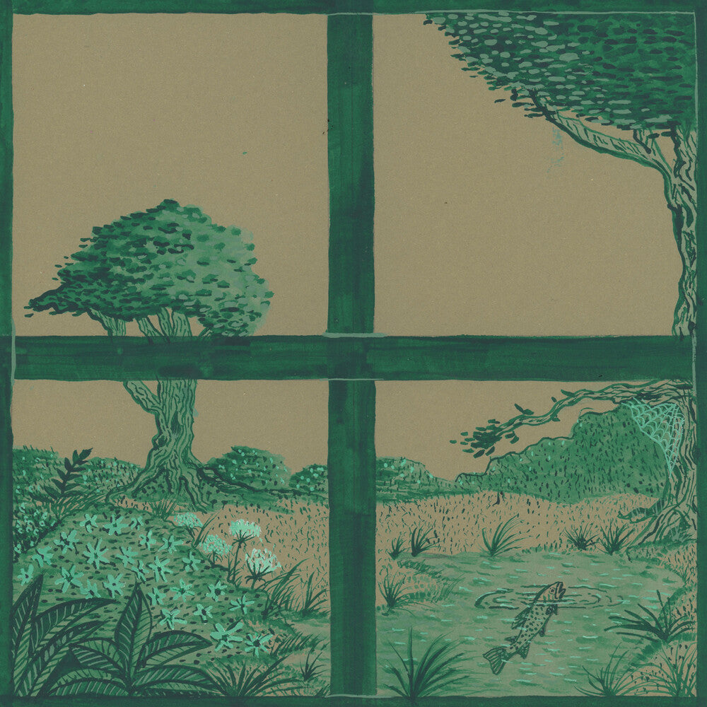 David Longstreth - Song Of The Earth (Canada Only) [ VINYL LP ]