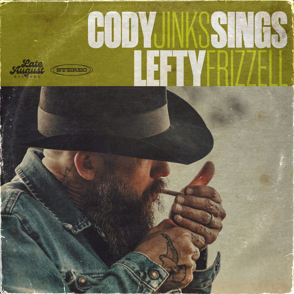 Cody Jinks - Cody Jinks Sings Lefty Frizzell [Colored Vinyl] (Grn) [ VINYL LP ]