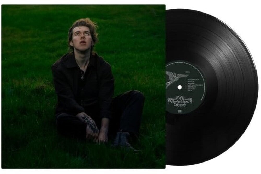 LIVINGSTON - Hometown Odyssey [LP] [ VINYL LP ]