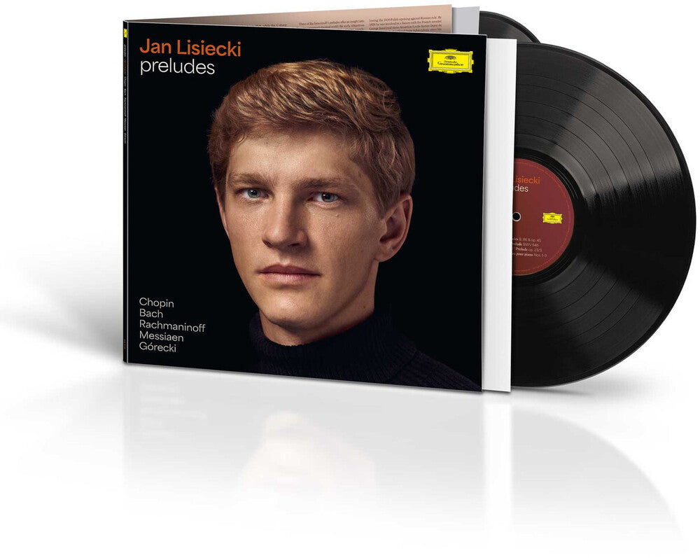 Jan Lisiecki - Preludes (Uk) [ VINYL LP ]