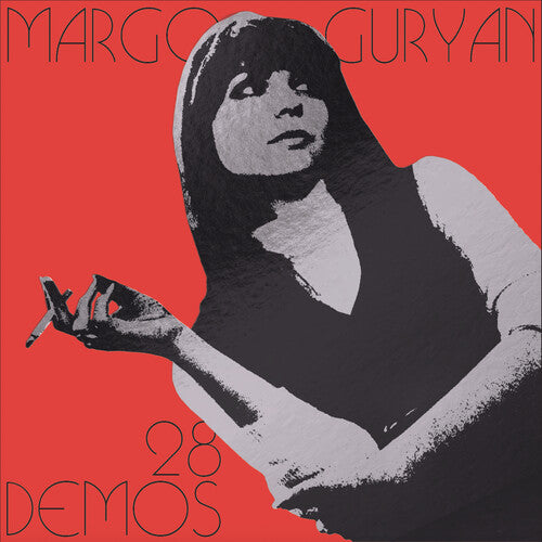 Margo Guryan - 28 Demos (red vinyl) [ VINYL LP ]