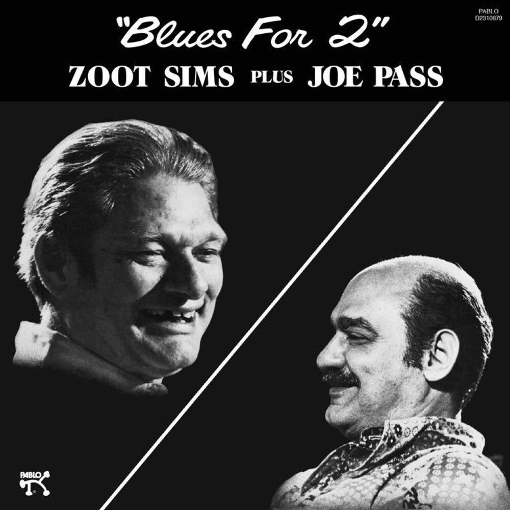 Joe Pass  / Sims,Zoot - Blues For 2 [180 Gram] [ VINYL LP ]