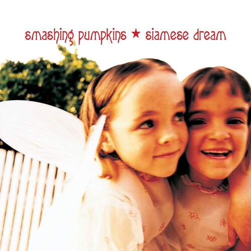 Smashing Pumpkins - Siamese Dream (180 gram black) [ VINYL LP ]