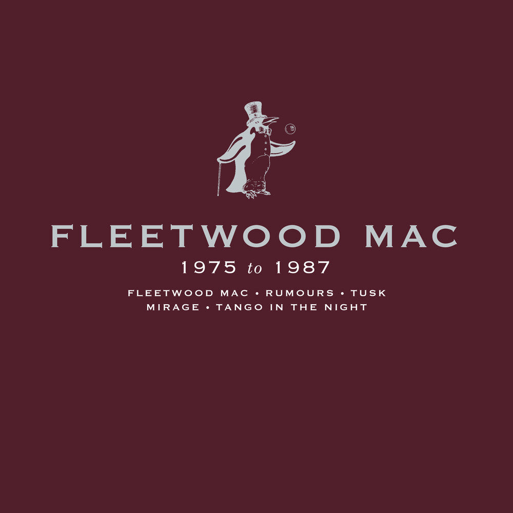Fleetwood Mac - Fleetwood Mac 1975 To 1987 (Box) [ VINYL LP ]