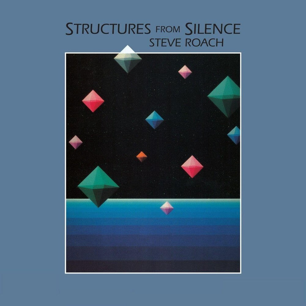 Steve Roach - Structures From Silence [ VINYL LP ]