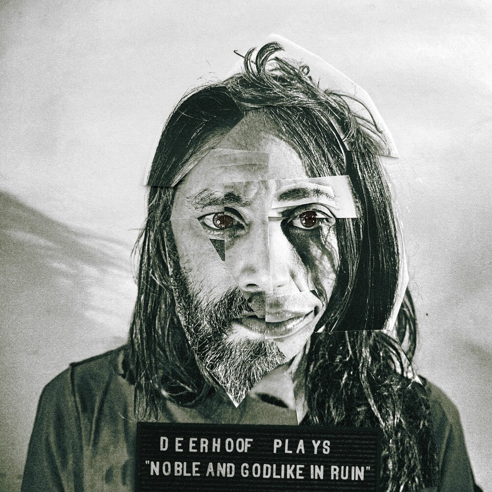 Deerhoof - Noble & Godlike In Ruin - Green [Colored Vinyl] (Grn) [ VINYL LP ]