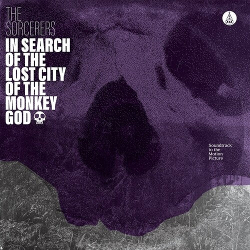The Sorcerers - In Search Of the Lost City Of The Monkey God [ VINYL LP ]