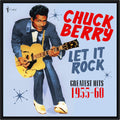 Chuck Berry - Let It Rock: Greatest Hits 1955-60 [ VINYL LP ]