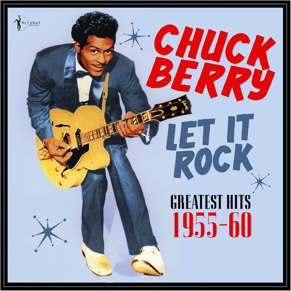 Chuck Berry - Let It Rock: Greatest Hits 1955-60 [ VINYL LP ]